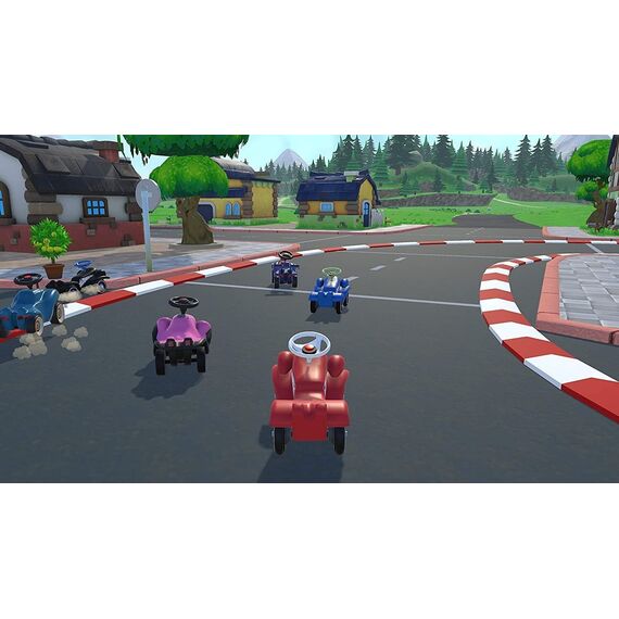 Big Bobby Car: The Big Race / Nintendo Switch - Nintendo Switch Games - Games - Techbox