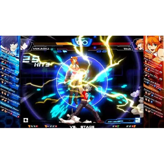 Chaos Code: New Sign of Catastrophe (Limited Edition) (Import) / Nintendo Switch - Nintendo Switch Games - Games - Techbox