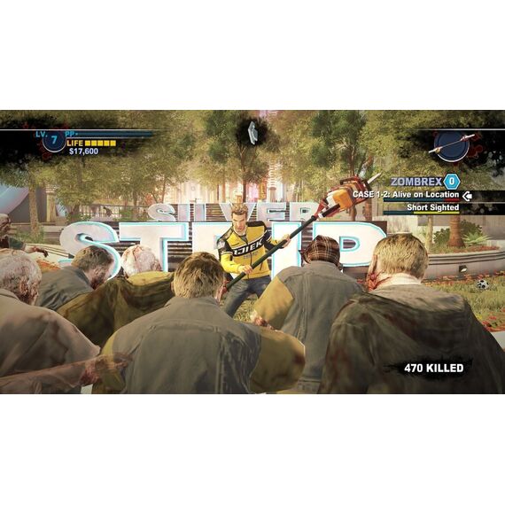 Dead Rising 2  HD (Import) / PlayStation 4 | Techbox