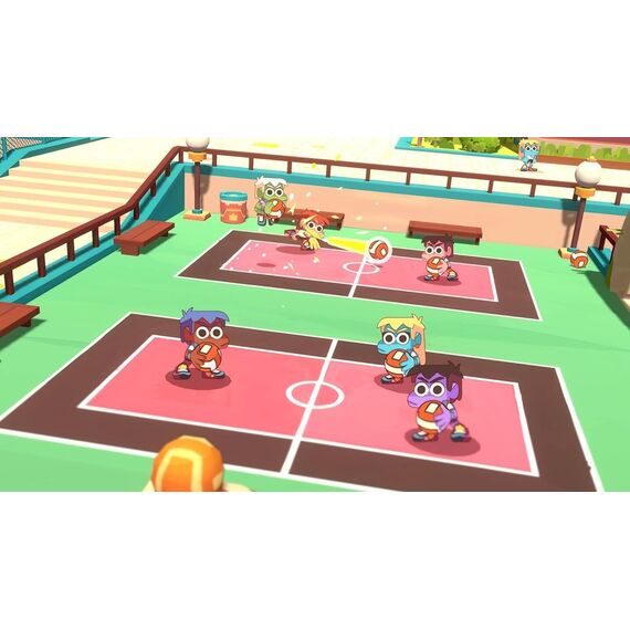 Dodgeball Academia / PlayStation 4 | Techbox