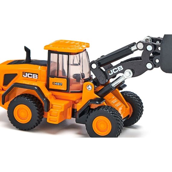 Siku - 1:87 Jcb 457 Wls Wheel Loader (313-1789) / Toys