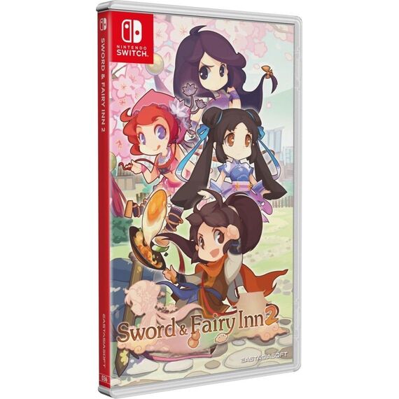 Sword and Fairy Inn 2 (Limited Edition) (Import) / Nintendo Switch | Techbox