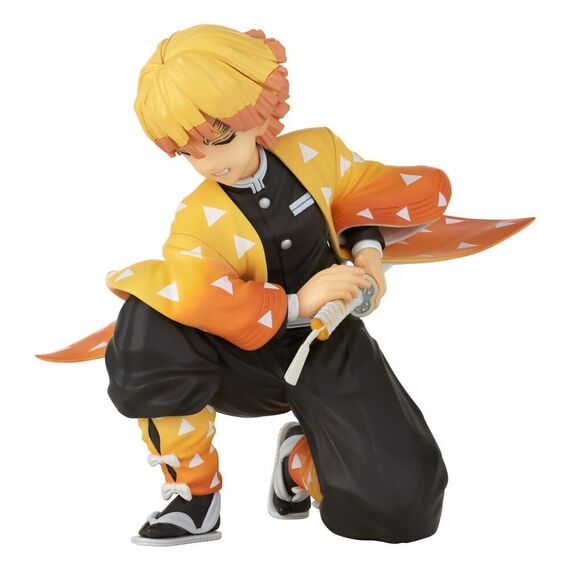 Demon Slayer: Kimetsu no Yaiba Noodle Stopper PVC Statue Zenitsu Agatsuma 10 cm |  Techbox