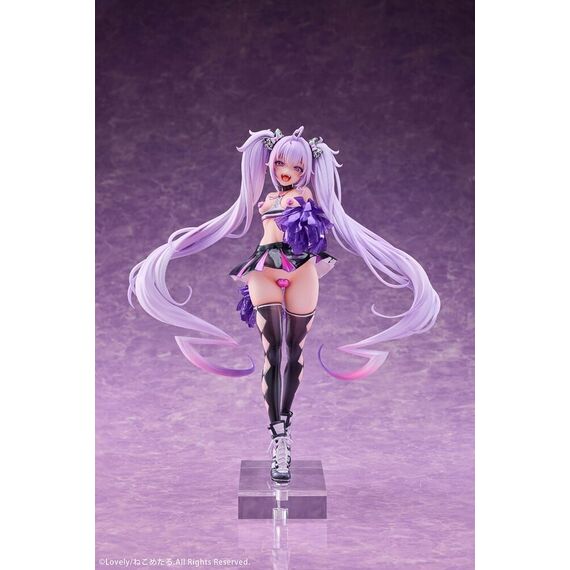 Original Character PVC 1/6 Kanon Mannoji Illustrated by Neko Metaru 29 cm