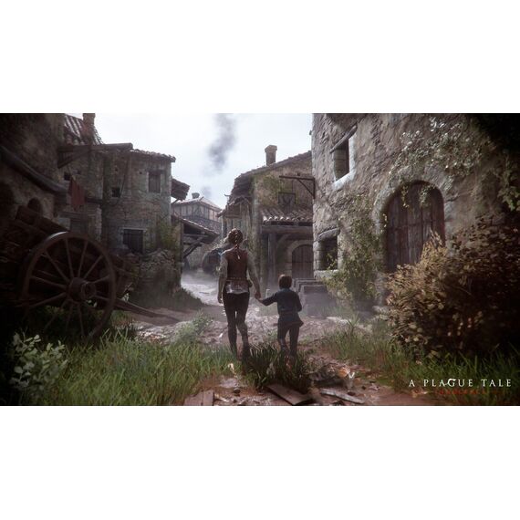 A Plague Tale: Innocence / PlayStation 4 - PS4 Games - Games - Techbox