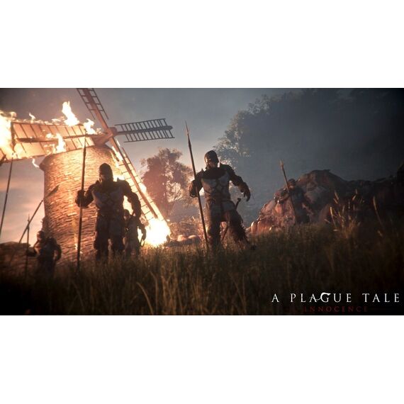 A Plague Tale: Innocence / PlayStation 4 - PS4 Games - Games - Techbox