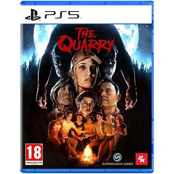 The Quarry / PlayStation 5 | Techbox