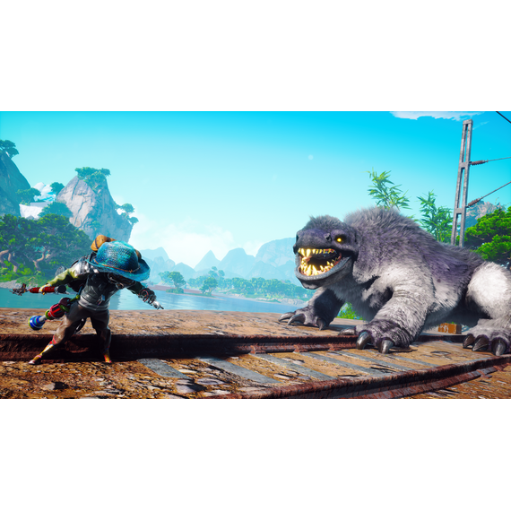 Biomutant / Nintendo Switch - Nintendo Switch Games - Games - Techbox