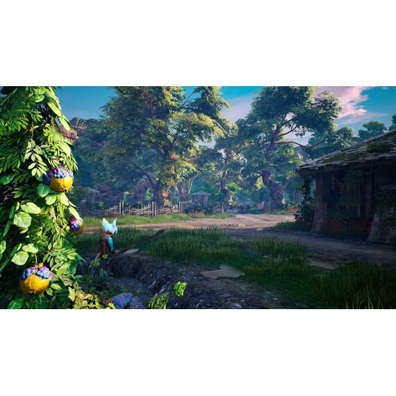 Biomutant / Nintendo Switch - Nintendo Switch Games - Games - Techbox