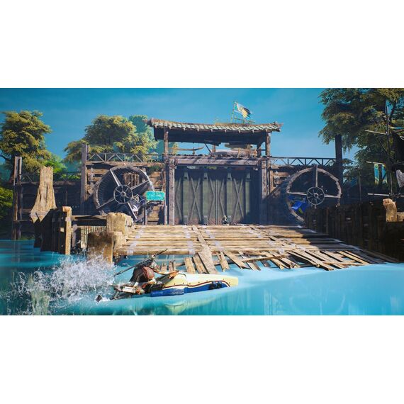 Biomutant / Nintendo Switch - Nintendo Switch Games - Games - Techbox