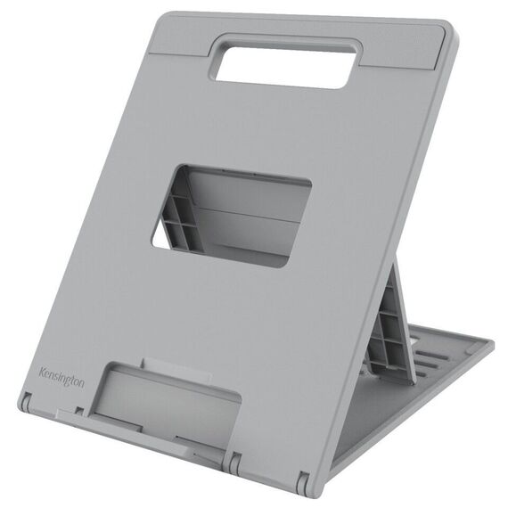 Kensington - EasyRiser Go SmartFit Laptop stand 14 - Grey / Computers