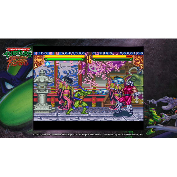 Teenage Mutant Ninja Turtles: The Cowabunga Collection (Code in Box) / Nintendo Switch - Nintendo Switch Games - Games - Techbox
