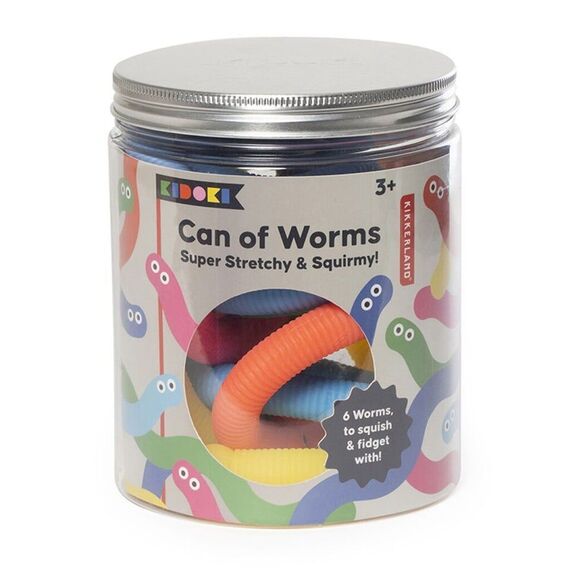 Can Of Worms / Gadgets
