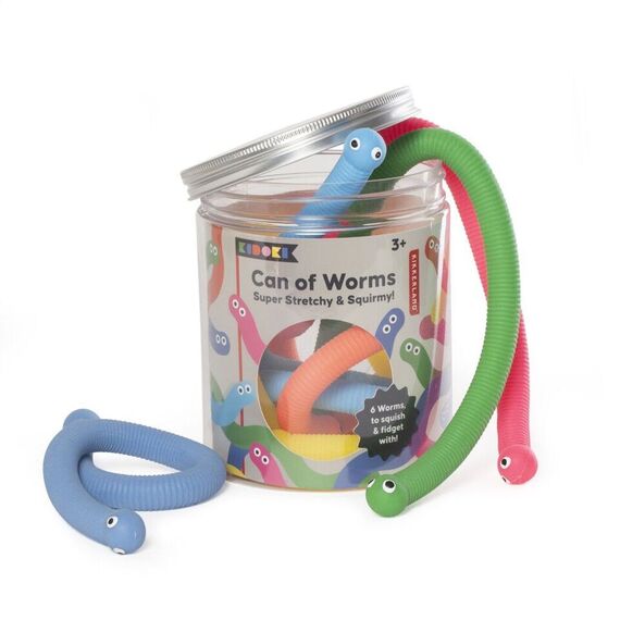 Can Of Worms / Gadgets