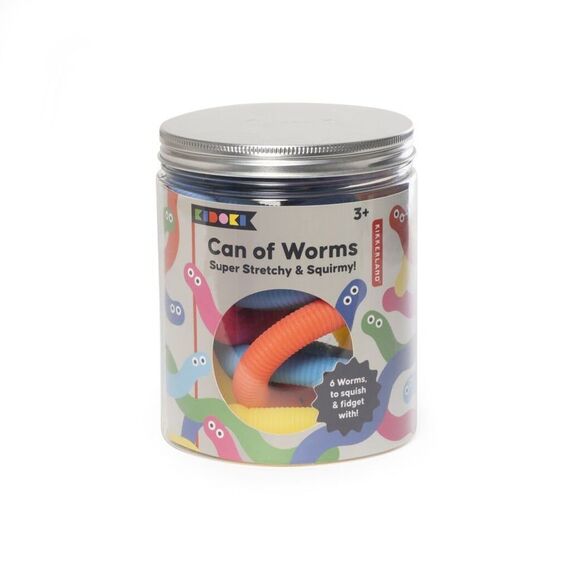 Can Of Worms / Gadgets