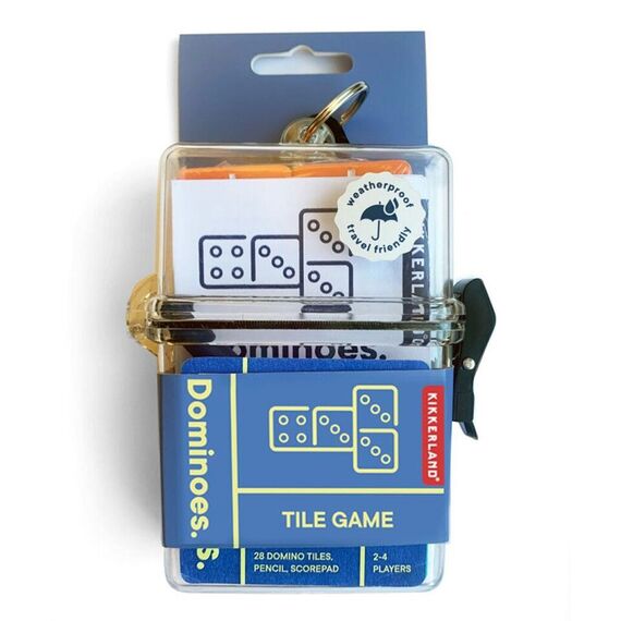 Dominoes Travel Game / Gadgets - Αταξινόμητα -  - Techbox