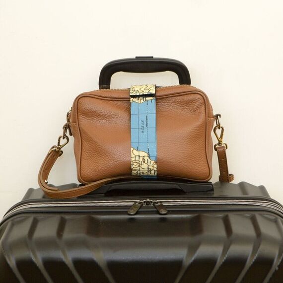 Elastic Luggage Strap / Gadgets