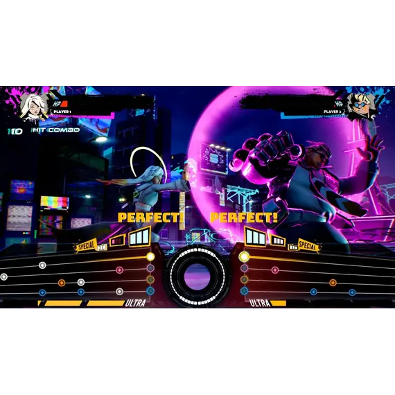 God of Rock:/ Nintendo Switch | Techbox