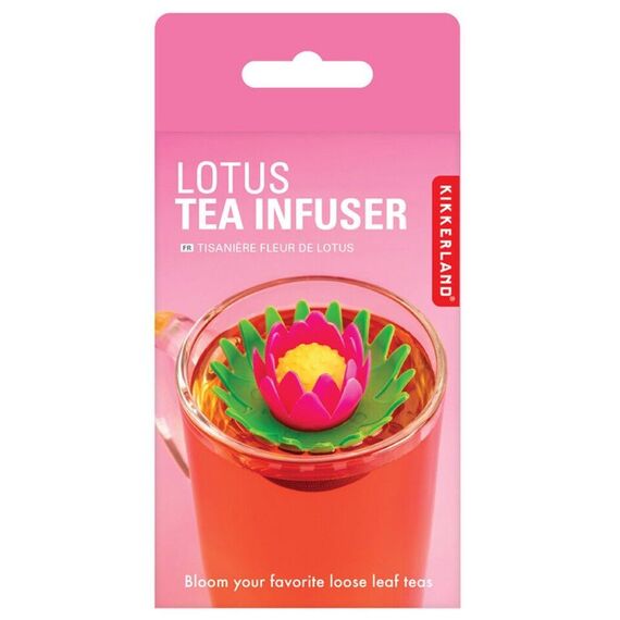 Lotus Tea Infuser / Gadgets