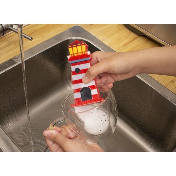 Nautical Sponges S/2 / Gadgets
