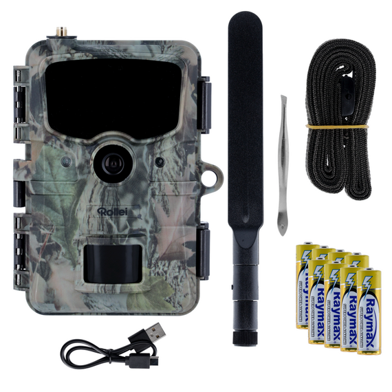 Rollei - Wildlife Camera 4G / Sport and Outdoor | Techbox