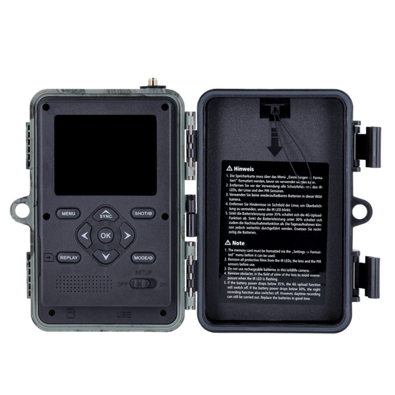 Rollei - Wildlife Camera 4G / Sport and Outdoor | Techbox