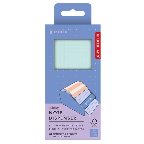 Sticky Note Dispenser / Gadgets