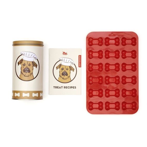 Treat Tin / Gadgets