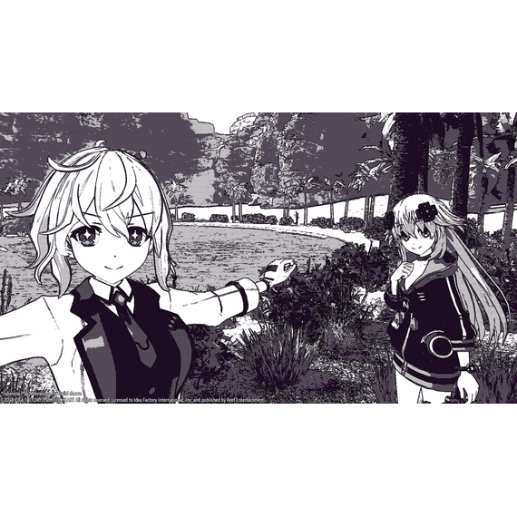 Neptunia Game Maker R:Evolution (Day One Edition) / Nintendo Switch - Nintendo Switch Games - Games - Techbox