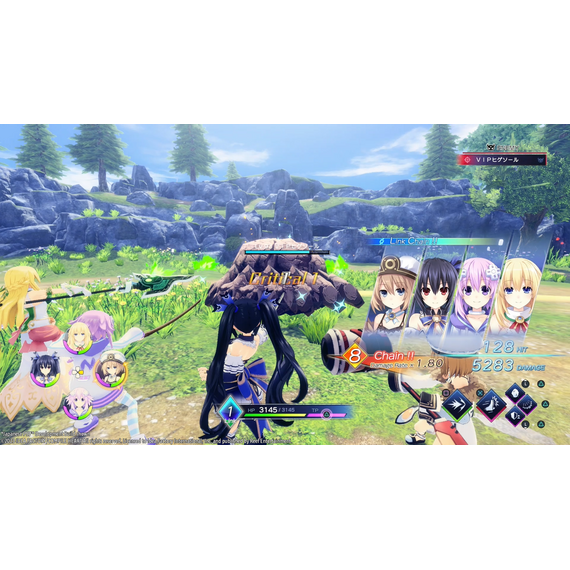 Neptunia Game Maker R:Evolution (Day One Edition) / PlayStation 4 - PS4 Games - Games - Techbox