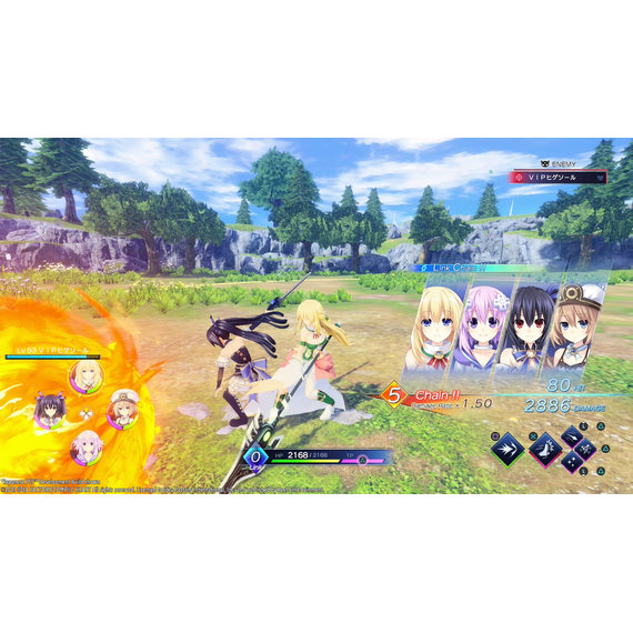 Neptunia Game Maker R:Evolution / Neptunia: Sisters VS Sisters (Day One Edition) (Dual Pack) / Nintendo Switch | Techbox