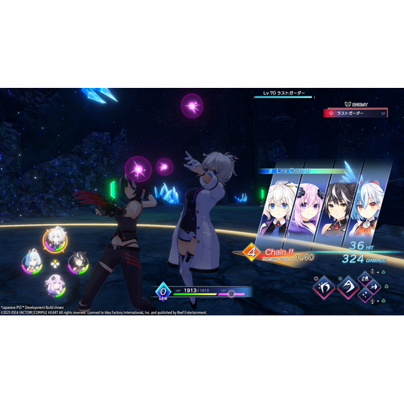 Neptunia Game Maker R:Evolution / Neptunia: Sisters VS Sisters (Day One Edition) (Dual Pack) / Nintendo Switch | Techbox