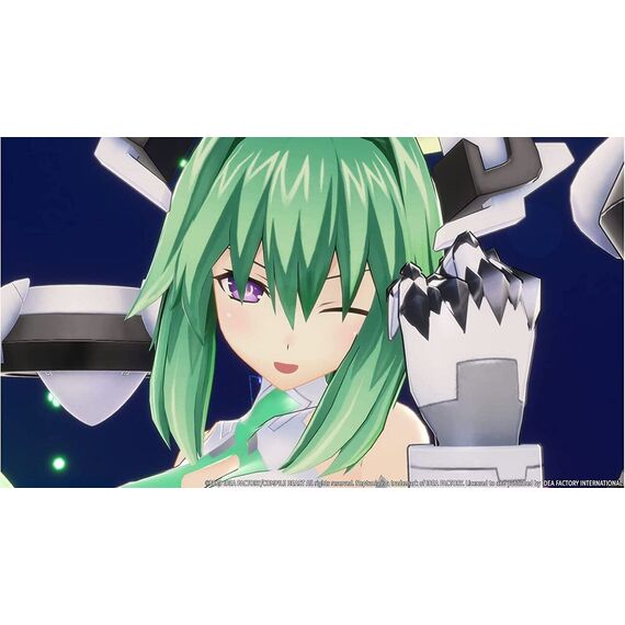 Neptunia: Sisters VS Sisters (Day One Edition) / Xbox Series X | Techbox