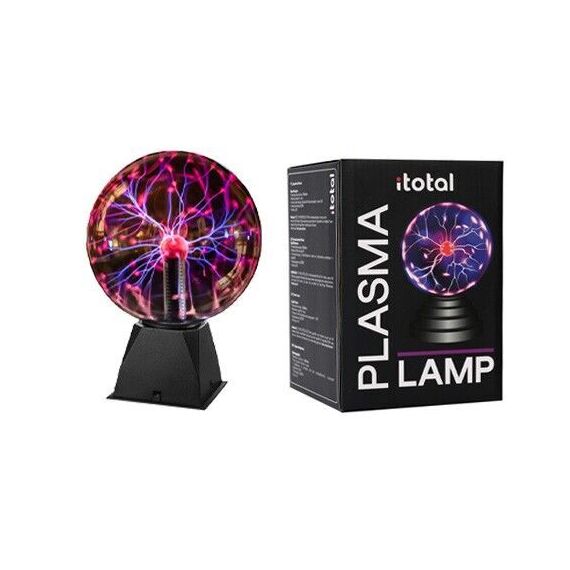 iTotal - Plasma Lamp 3 (XL2635) / Toys