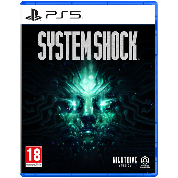 System Shock / PlayStation 5 | Techbox