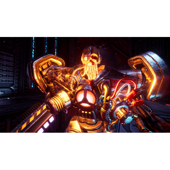 System Shock / PlayStation 5 | Techbox