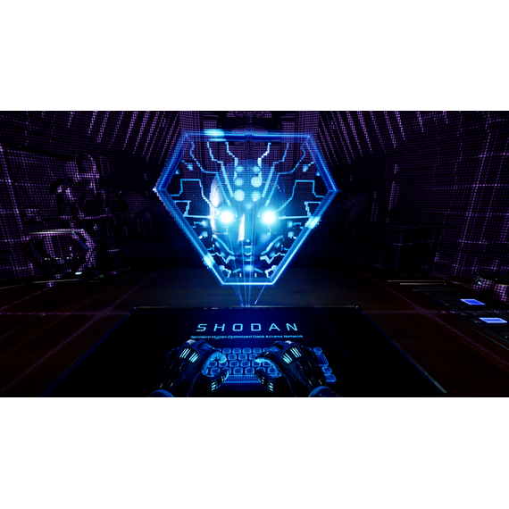 System Shock / PlayStation 5 | Techbox