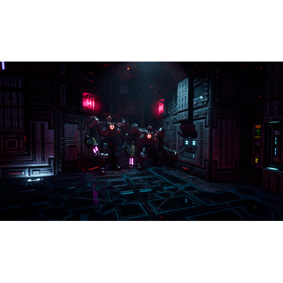 System Shock / PlayStation 5 | Techbox