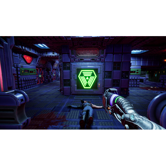 System Shock / PlayStation 5 | Techbox
