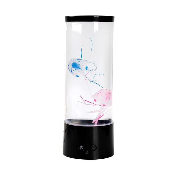 iTotal - Jellyfish Lamp round 30 cm (XL2496) / Toys