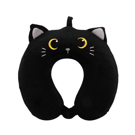 iTotal - Neck Pillow - Black Cat (XL2184A) / Toys