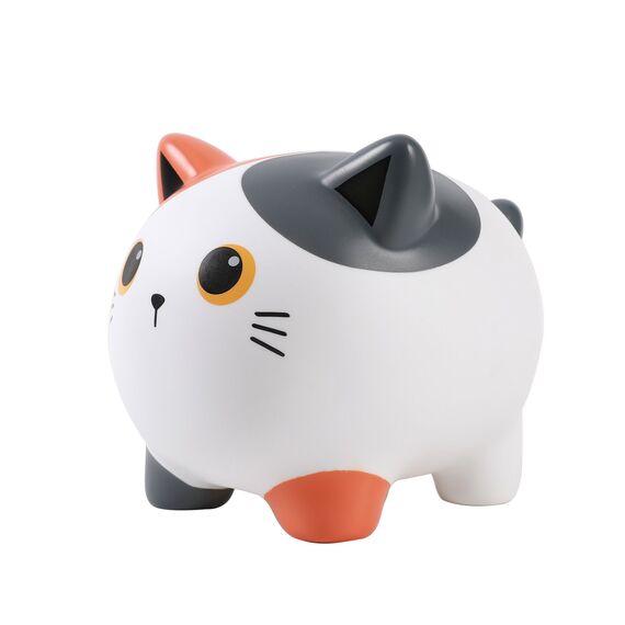 iTotal - Piggy Bank - Orange Cat (XL2500) / Toys