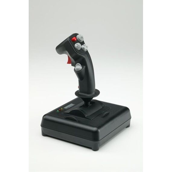 CH Fighterstick Controller / PC - PC Accessories - Accessories for Consoles - Techbox