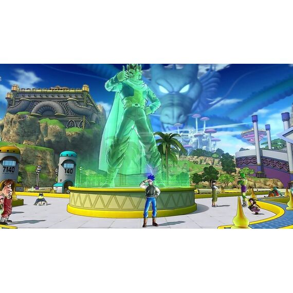 Dragon Ball: Xenoverse 2 / PlayStation 5 - PS5 Games - Games - Techbox