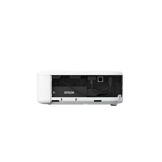 Epson - CO-FH02 Smart Full-HD projector / Electronics