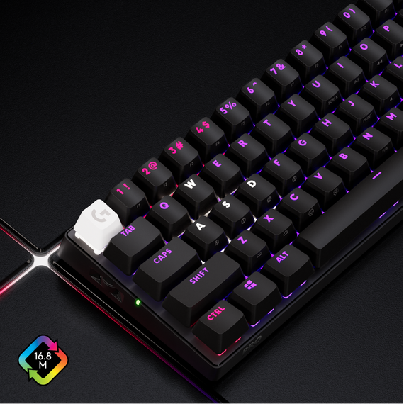 Logitech - G PRO X 60 LIGHTSPEED Wireless Gaming Keyboard - Nordic / Computers - Αταξινόμητα -  - Techbox