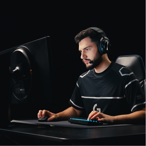 Logitech - G PRO X 60 LIGHTSPEED Wireless Gaming Keyboard - Nordic / Computers - Αταξινόμητα -  - Techbox