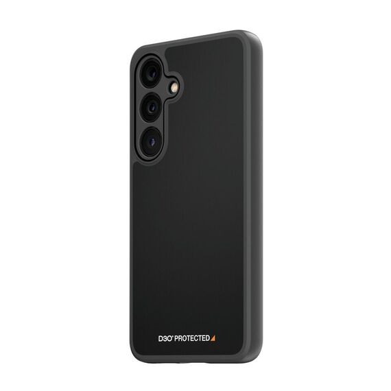 PanzerGlass - Hardcase with D3O Galaxy S24 Black / Electronics | Techbox