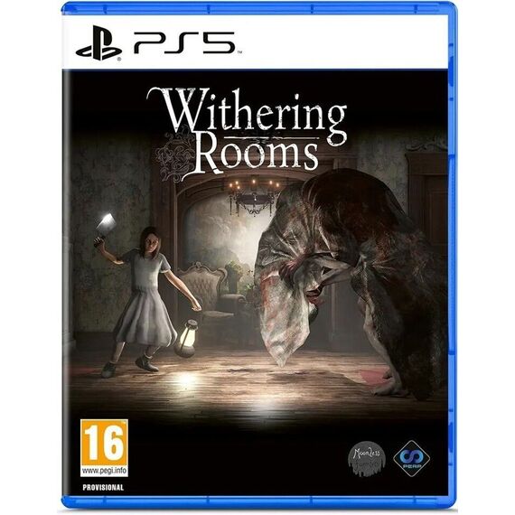 Withering Rooms / PlayStation 5 - PS5 Games - Games - Techbox