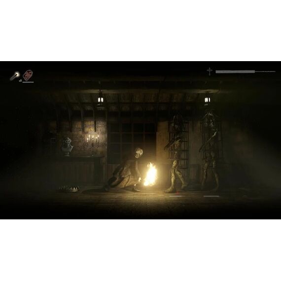Withering Rooms / PlayStation 5 - PS5 Games - Games - Techbox